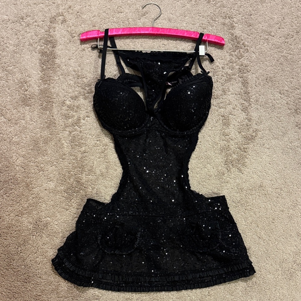Sexy little thing Lingerie set